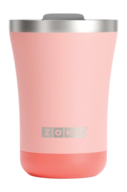 Mug Isotherme ZOKU Coral 350 ml