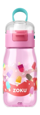 Drinkbeker ZOKU Kids Flip Pops 475 ml