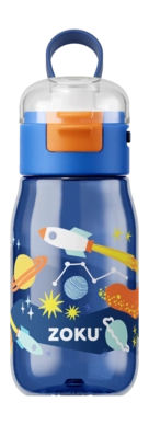 Drinkbeker ZOKU Kids Flip Space 475 ml