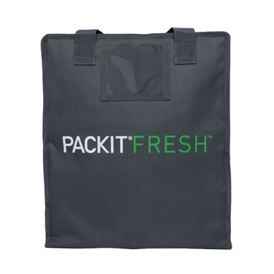 Koeltas Pack It EcoFreeze Lite Pro Zwart 30L