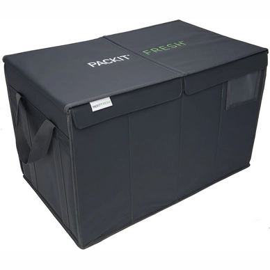 Draagtas Pack It Staging Tote Pro Zwart 79L