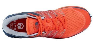 Trailrunning Schoen The North Face Men Ultra Vertical Scarlet Ibis Shady Blue