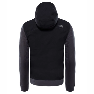 Jas The North Face Men Kilowatt Var TNF Black Asphalt Grey
