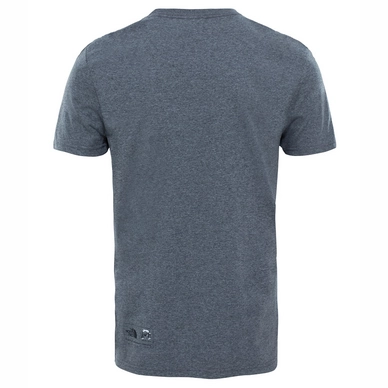 T-Shirt The North Face Men Never Stop Exploring TNF Medium Grey Heather
