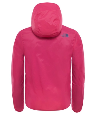 Trui The North Face Youth Flurry Wind Hoodie Petticoat Pink