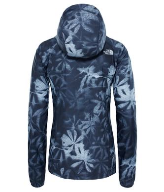 Trui The North Face Women Flyweight Hoodie Sodalite Blue