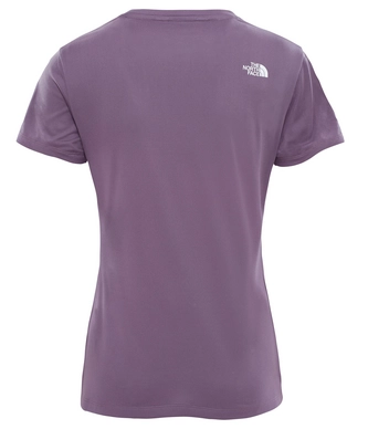 T-shirt The North Face Women Tanken Black Plum