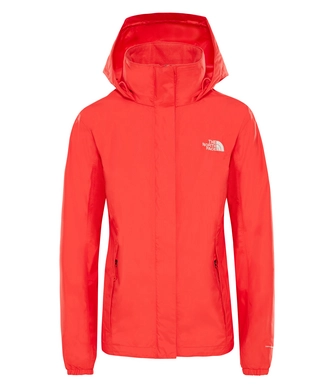 Jas The North Face Women Resolve Juicy Red