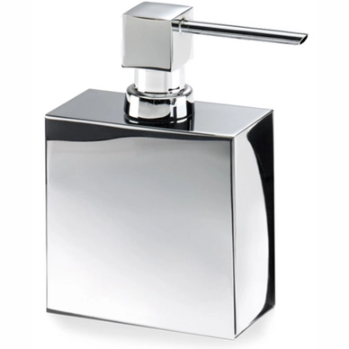 Zeepdispenser Decor Walthe Corner 220 ml Chrome