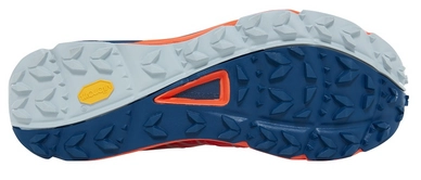 Trailrunning Schoen The North Face Men Ultra Vertical Scarlet Ibis Shady Blue