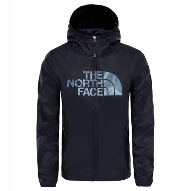 Kinder Trui The North Face Youth Flurry Wind Hoodie TNF Black
