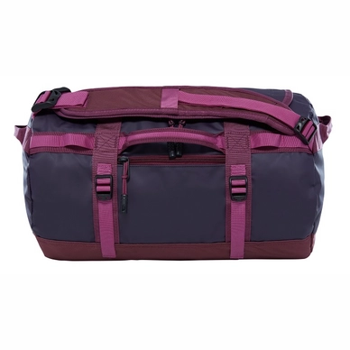 Reistas The North Face Base Camp Duffel XS Galaxy Purple Crushed Violits