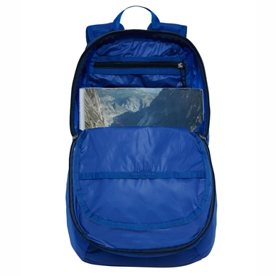 Rugzak The North Face Flyweight Pack Brit Blue Urban Navy