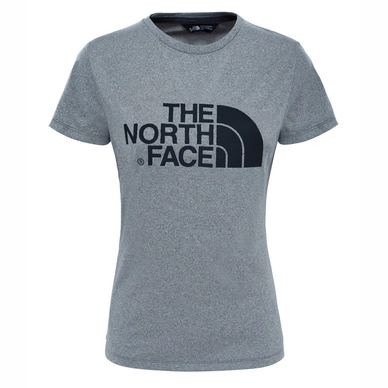 T-shirt The North Face Women Tanken TNF Medium Grey Heather TNF Black