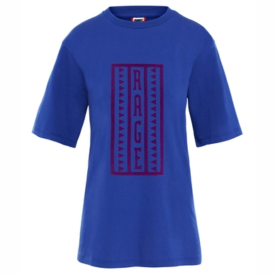 T-Shirt The North Face Women 92 Retro Raged Tee Lapis Blue