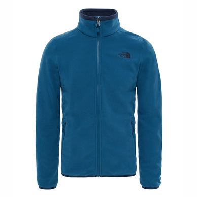 Winterjas The North Face Men Evolution II Triclimate Monterey Blue