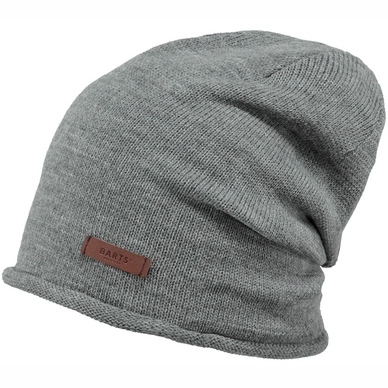 Muts Barts Men James Beanie Dark Heather