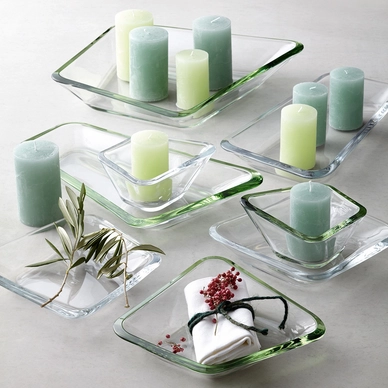 Schaal Leonardo Panarea 13 Verde (4-delig)