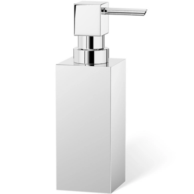 Soap Dispenser Decor Walther Cube CO SSP Chrome