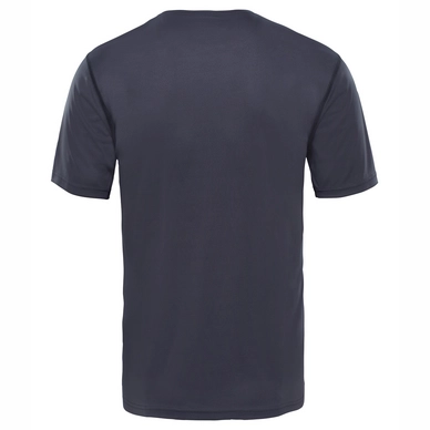 T-Shirt The North Face Men Flex Asphalt Grey