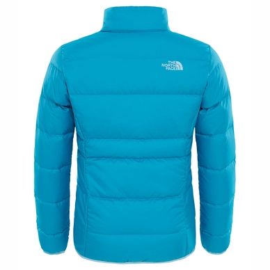 Winterjas The North Face Girls Andes Down Algiers Blue