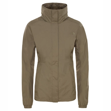 Jacket The North Face Women Resolve Parka II New Taupe Green