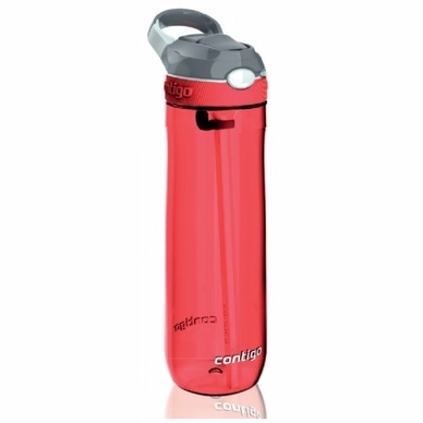 Waterfles Contigo Ashland Autospout Red