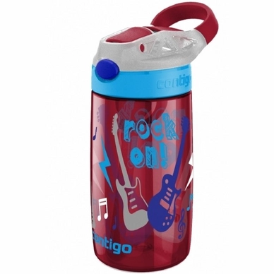 Drinkbeker Contigo Kids Gizmo Flip Autospout Cardinal Rock On