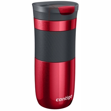 Mug Isotherme Contigo Byron Snapseal Red