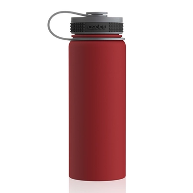 Bouteille Isotherme Asobu Alpina Flask Red 530 ml