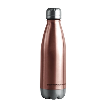 Thermosflasche Asobu Central Park Bottle Kupfer Silber 510 ml