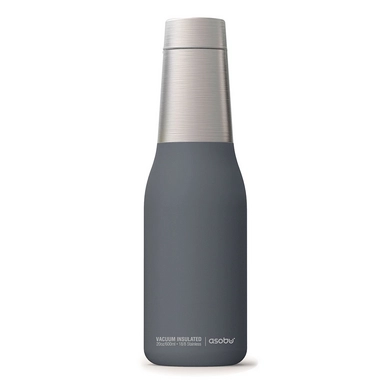 Thermoskanne Asobu Oasis Grau 600 ml