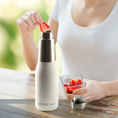 Thermosfles Asobu Oasis Grijs 600 ml