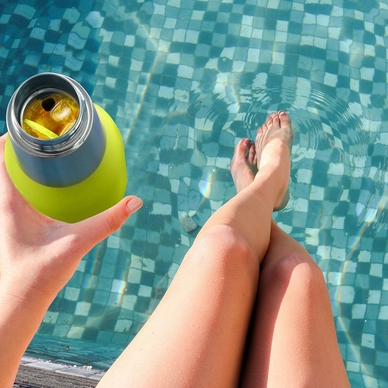 Thermosfles Asobu Oasis Grijs 600 ml