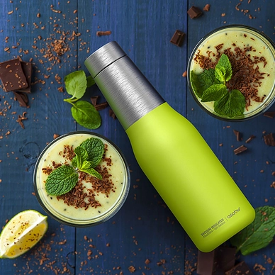 Thermosfles Asobu Oasis Grijs 600 ml