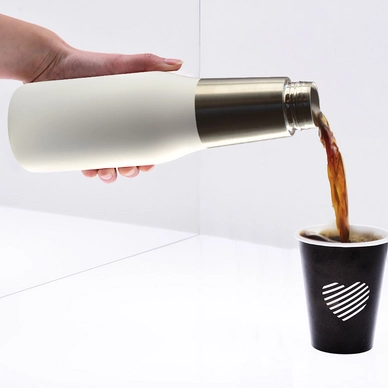 Thermosfles Asobu Oasis Grijs 600 ml