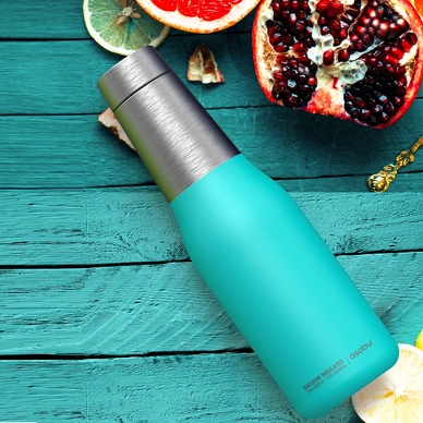 Thermosfles Asobu Oasis Grijs 600 ml