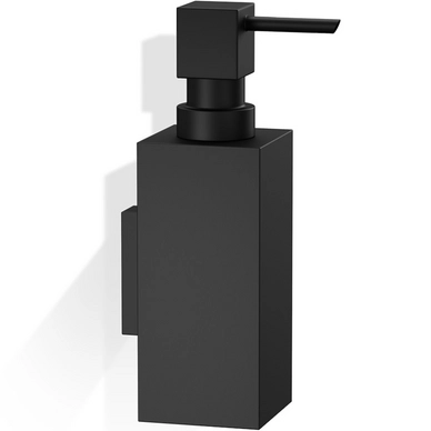 Distributeur de Savon Decor Walther CO WSP Wandmodel Noir Mat