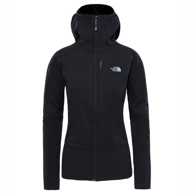 Trui The North Face Women Summit L4 Hybrid Hoodie TNF Black TNF Black