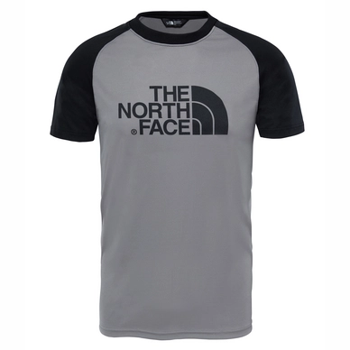 T-Shirt The North Face Men Mc Raglan Pach Grey