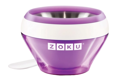Bol de préparation à Glace ZOKU Purple 150 ml