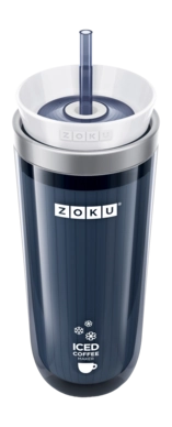 Zoku Iced Coffee Maker Grey