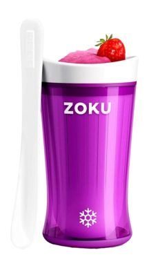 Slush en Milkshake Maker ZOKU 2.0 Purple