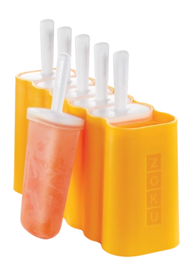 IJsmaker ZOKU Pop Set voor 6 Ijsjes Mod