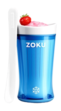 Slush en Milkshake Maker ZOKU 2.0 Blue