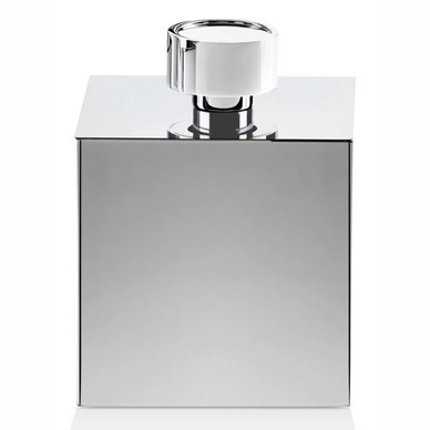 Beauty Box Decor Walther Contemporary DW 3565 Met Deksel Chrome