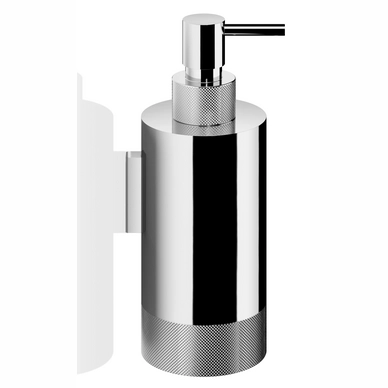 Soap Dispenser Decor Walther Club WSP 1 Wall Chrome