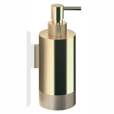 Soap Dispenser Decor Walther Club SSP 1 Wall Matte Gold
