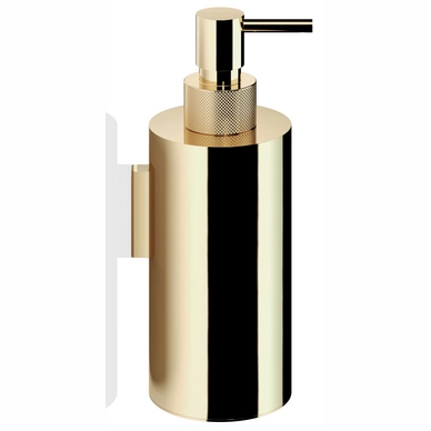 Soap Dispenser Decor Walther Club WSP 3 Wall Gold