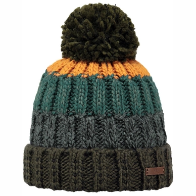 Mütze Barts Wilhelm Beanie Army Herren